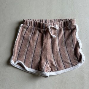 Easy-Peasy Terry Shorts 24 months